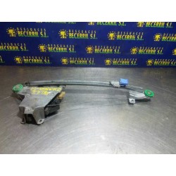 Recambio de elevalunas trasero izquierdo para saab 9-5 sedán 2.0 t ecopower referencia OEM IAM   