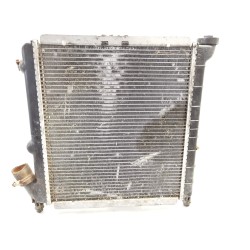 Recambio de radiador agua para renault 5 (b/c40) gtl (b/c 402, c 407) referencia OEM IAM   