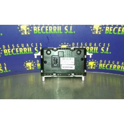 Recambio de pantalla multifuncion para ford fiesta (cb1) titanium referencia OEM IAM   