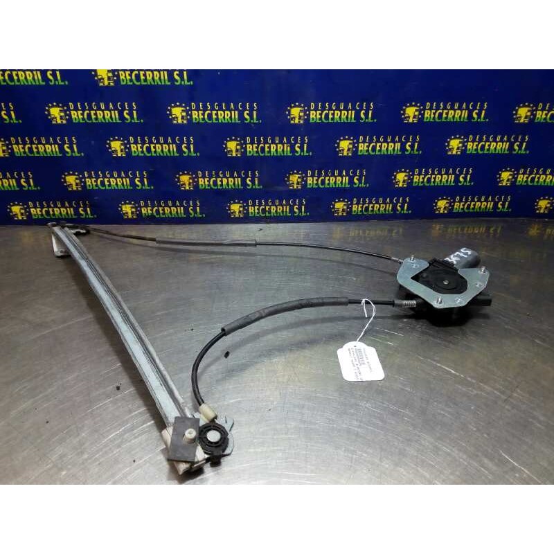 Recambio de elevalunas delantero izquierdo para renault megane i scenic (ja0) 1.9 dti rn referencia OEM IAM Recambio de elevalunas delantero izquierdo para renault megane i scenic (ja0) 1.9 dti rn referencia OEM IAM