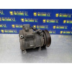 Recambio de compresor aire acondicionado para chrysler voyager (gs) 2.0 family referencia OEM IAM 4472005245 04677205ABD 