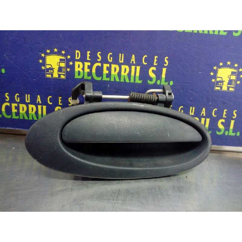 Recambio de maneta exterior trasera derecha para renault laguna (b56) 1.6 16v rt referencia OEM IAM Recambio de maneta exterior trasera derecha para renault laguna (b56) 1.6 16v rt referencia OEM IAM