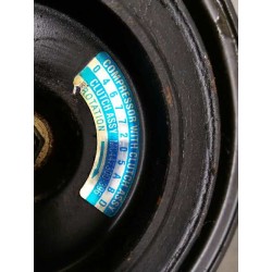 Recambio de compresor aire acondicionado para chrysler voyager (gs) 2.0 family referencia OEM IAM 4472005245 04677205ABD 