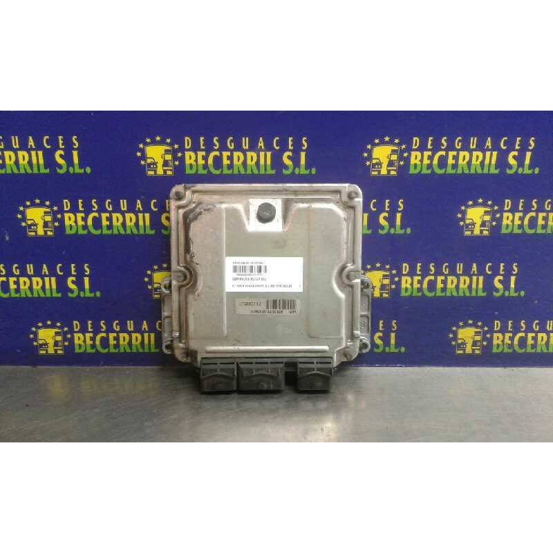 Recambio de centralita motor uce para citroen xsara coupe 2.0 hdi vtr (80kw) referencia OEM IAM 9643526080 EDC15C2 28FM0326