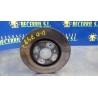 Recambio de disco freno delantero para citroen xsara coupe 2.0 hdi vtr (80kw) referencia OEM IAM   