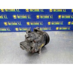 Recambio de compresor aire acondicionado para citroen c1 audace referencia OEM IAM 883100H010  