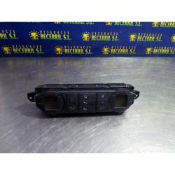 Recambio de mando calefaccion / aire acondicionado para ford focus berlina (cap) ambiente (d) referencia OEM IAM 6N4T18C6112AC  