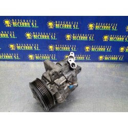 Recambio de compresor aire acondicionado para citroen c1 audace referencia OEM IAM 883100H010  