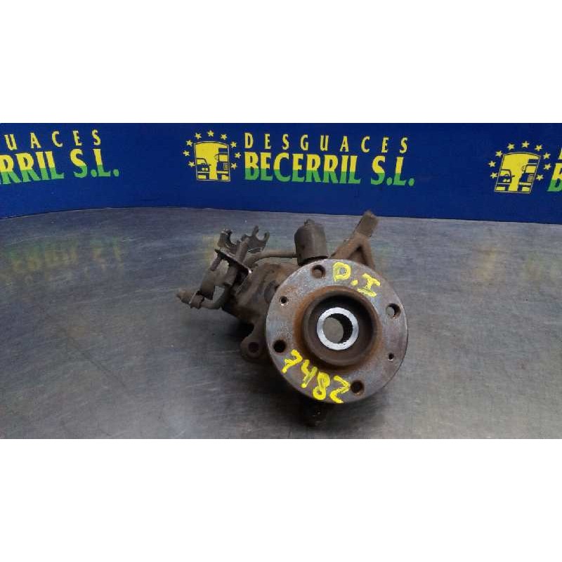 Recambio de mangueta delantera izquierda para citroen xsara coupe 2.0 hdi vtr (80kw) referencia OEM IAM Recambio de mangueta delantera izquierda para citroen xsara coupe 2.0 hdi vtr (80kw) referencia OEM IAM