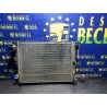 Recambio de radiador agua para citroen ax 1.5d armonia referencia OEM IAM 96140585  