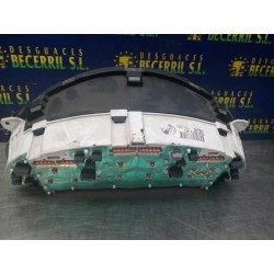 Recambio de cuadro instrumentos para daewoo lanos hurricane referencia OEM IAM 96275911  