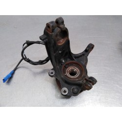 Recambio de mangueta delantera derecha para peugeot 208 active referencia OEM IAM   