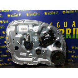 Recambio de elevalunas delantero izquierdo para fiat idea (135) 1.4 16v active (i+a) referencia OEM IAM 517348720  