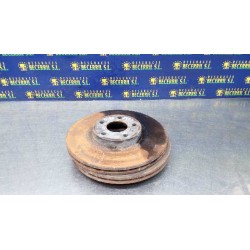 Recambio de disco freno delantero para opel combo d kasten l2h1 2,4t referencia OEM IAM   