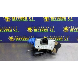 Recambio de cerradura puerta trasera derecha para audi a4 avant (b5) 2.5 tdi referencia OEM IAM   