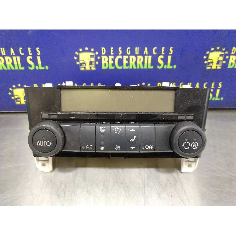 Recambio de mando calefaccion / aire acondicionado para renault laguna ii (bg0) authentique referencia OEM IAM 8200575240 Recambio de mando calefaccion / aire acondicionado para renault laguna ii (bg0) authentique referencia OEM IAM 8200575240