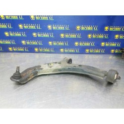 Recambio de brazo suspension inferior delantero izquierdo para nissan almera (n16/e) acenta referencia OEM IAM   