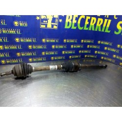 Recambio de transmision delantera derecha para citroen c4 coupe cool referencia OEM IAM 9637117880  