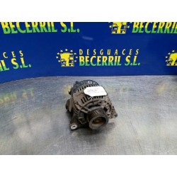 Recambio de alternador para ford escort berlina/turnier bravo lim. referencia OEM IAM 0123310014  