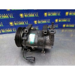 Recambio de compresor aire acondicionado para mazda 2 berlina (dy) 1.4 diesel cat referencia OEM IAM 2S6119D629AE  