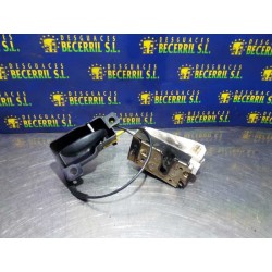 Recambio de cerradura puerta trasera derecha para ford escort berl./turnier atlanta berlina referencia OEM IAM 92ABA26412BC  