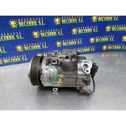 Recambio de compresor aire acondicionado para seat ibiza (6l1) cool referencia OEM IAM 6Q0820803H  