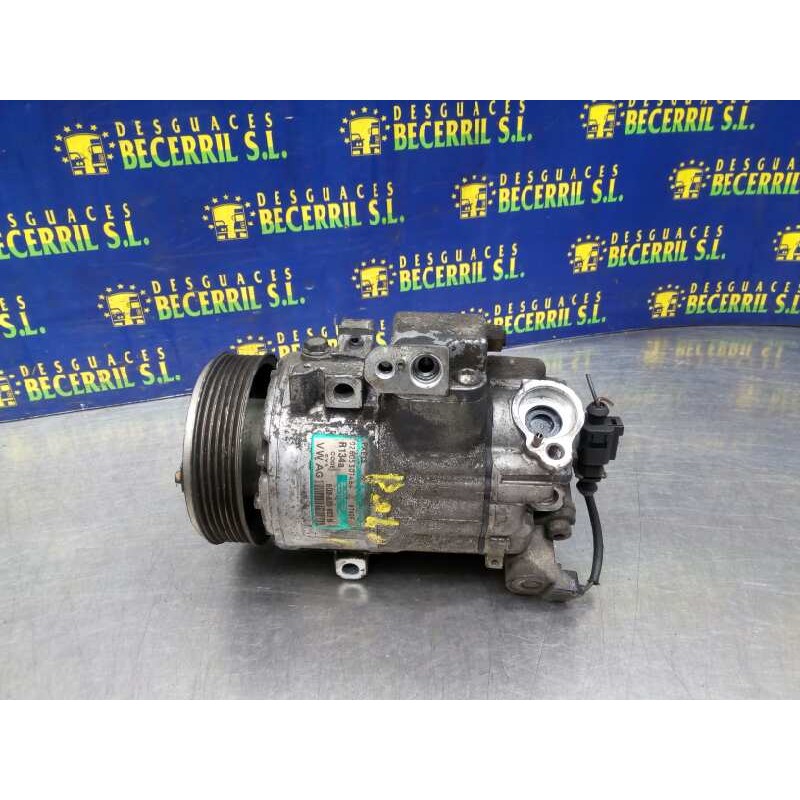Recambio de compresor aire acondicionado para seat ibiza (6l1) cool referencia OEM IAM 6Q0820803H Recambio de compresor aire acondicionado para seat ibiza (6l1) cool referencia OEM IAM 6Q0820803H