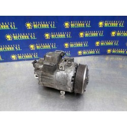 Recambio de compresor aire acondicionado para seat ibiza (6l1) cool referencia OEM IAM 6Q0820803H  