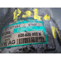 Recambio de compresor aire acondicionado para seat ibiza (6l1) cool referencia OEM IAM 6Q0820803H  