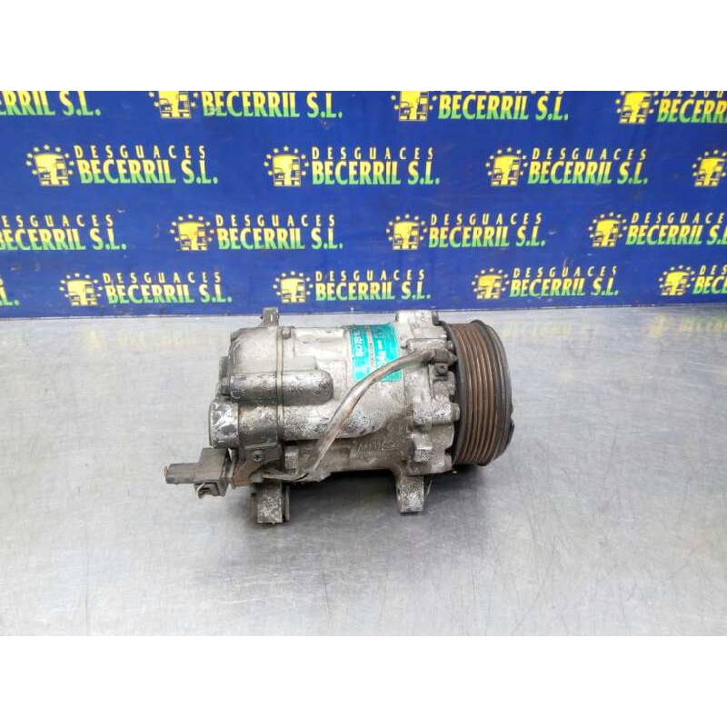 Recambio de compresor aire acondicionado para volkswagen polo berlina (6n1) air referencia OEM IAM 6N0820803A Recambio de compresor aire acondicionado para volkswagen polo berlina (6n1) air referencia OEM IAM 6N0820803A