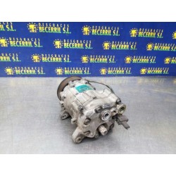 Recambio de compresor aire acondicionado para volkswagen polo berlina (6n1) air referencia OEM IAM 6N0820803A  