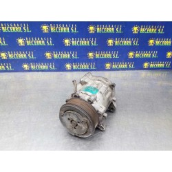Recambio de compresor aire acondicionado para volkswagen polo berlina (6n1) air referencia OEM IAM 6N0820803A  