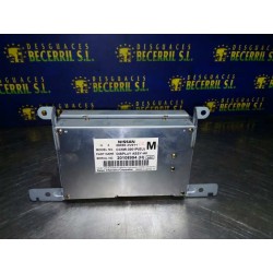 Recambio de pantalla multifuncion para nissan primera berlina (p12) acenta referencia OEM IAM 28090AV611  