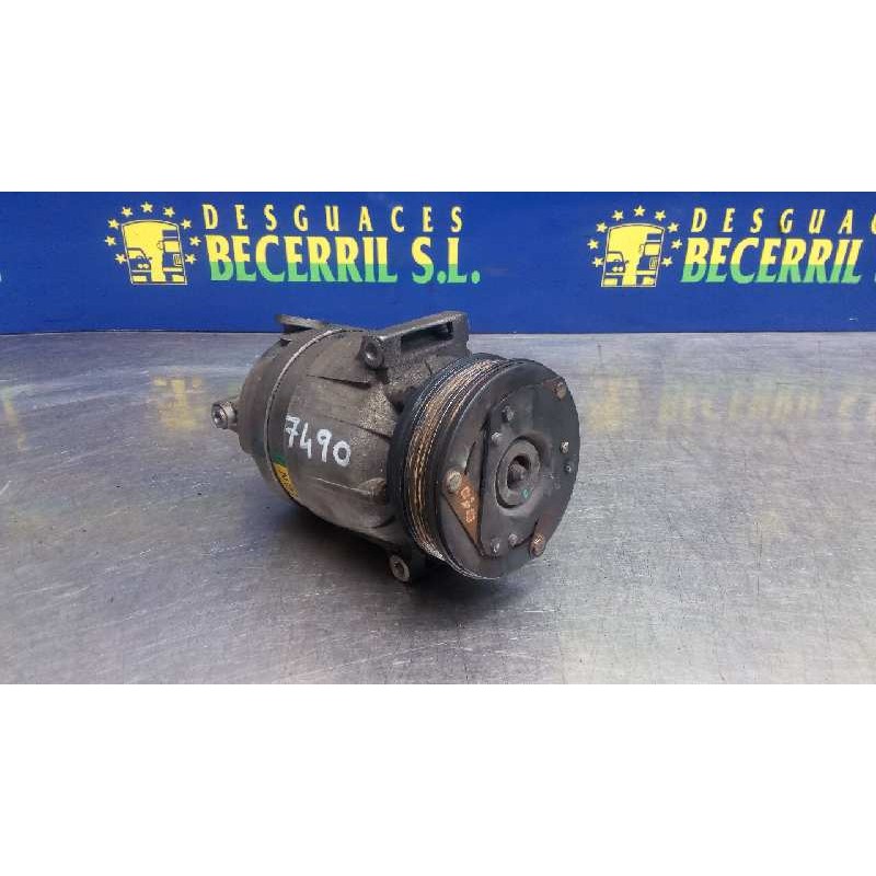 Recambio de compresor aire acondicionado para opel vectra b berlina básico (1999) referencia OEM IAM 1135324 Recambio de compresor aire acondicionado para opel vectra b berlina básico (1999) referencia OEM IAM 1135324