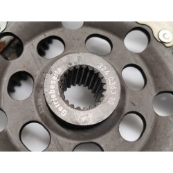 Recambio de kit de embrague para renault scenic ii confort authentique referencia OEM IAM 324036310 124035910 415026110