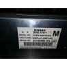 Recambio de pantalla multifuncion para nissan primera berlina (p12) acenta referencia OEM IAM 28090AV611  