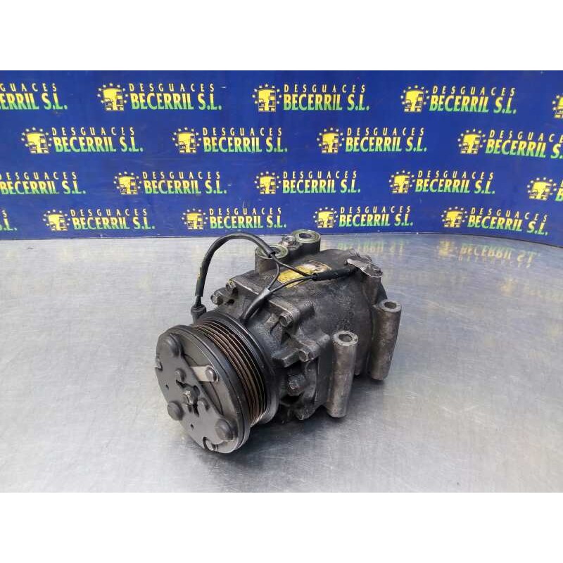 Recambio de compresor aire acondicionado para ford focus berlina (cak) ambiente referencia OEM IAM Recambio de compresor aire acondicionado para ford focus berlina (cak) ambiente referencia OEM IAM