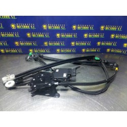 Recambio de elevalunas delantero derecho para volkswagen sharan (7m6/7m9) comfortline referencia OEM IAM TR37M3959802 7M3837402 