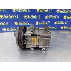 Recambio de compresor aire acondicionado para ford ka (ccq) básico referencia OEM IAM 96FW19D629RE  