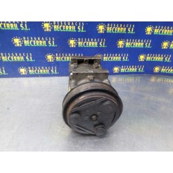 Recambio de compresor aire acondicionado para ford ka (ccq) básico referencia OEM IAM 96FW19D629RE  