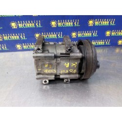 Recambio de compresor aire acondicionado para ford ka (ccq) básico referencia OEM IAM 96FW19D629RE  