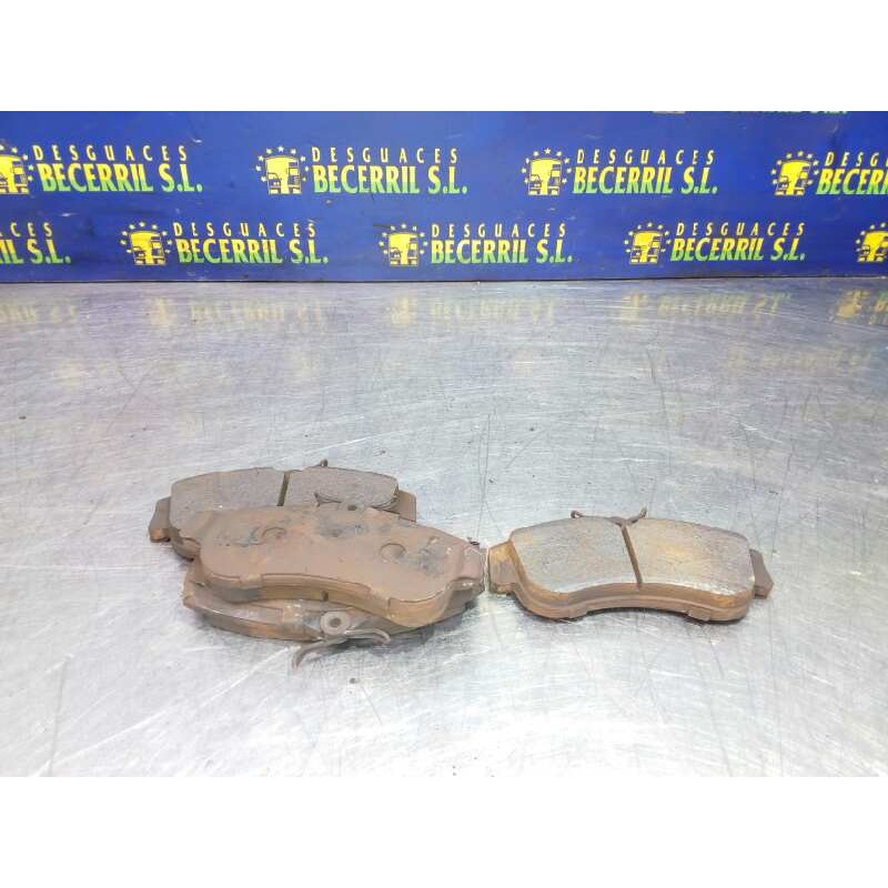 Recambio de pastillas de freno delanteras para nissan primera berlina (p11) gx referencia OEM IAM   