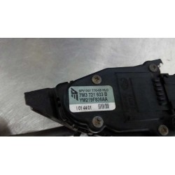 Recambio de pedal acelerador para volkswagen sharan (7m6/7m9) comfortline referencia OEM IAM 7M3721603B 6PV00777003 YM219F836AA