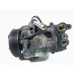 Recambio de compresor aire acondicionado para opel meriva cosmo referencia OEM IAM 13197538  