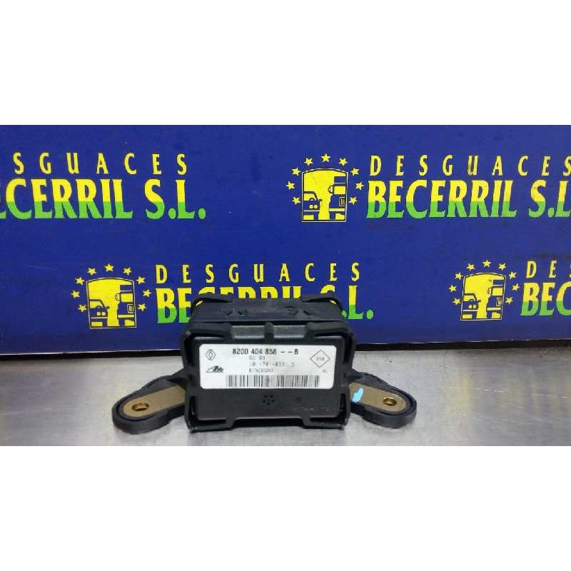 Recambio de centralita esp para renault espace iv (jk0) expression referencia OEM IAM 8200404858B 8200404858B 