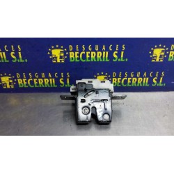 Recambio de cerradura maletero / porton para renault scenic ii confort authentique referencia OEM IAM   