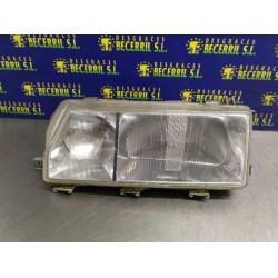 Recambio de faro izquierdo para renault r11 b37200 referencia OEM IAM 67506695  