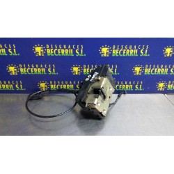 Recambio de cerradura puerta delantera derecha para renault scenic ii confort authentique referencia OEM IAM   