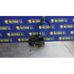 Recambio de cerradura puerta delantera derecha para renault scenic ii confort authentique referencia OEM IAM   
