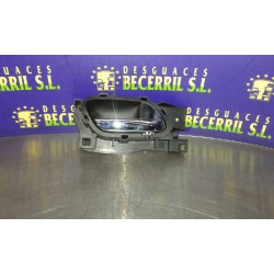 Recambio de maneta interior delantera derecha para peugeot 407 st sport referencia OEM IAM   